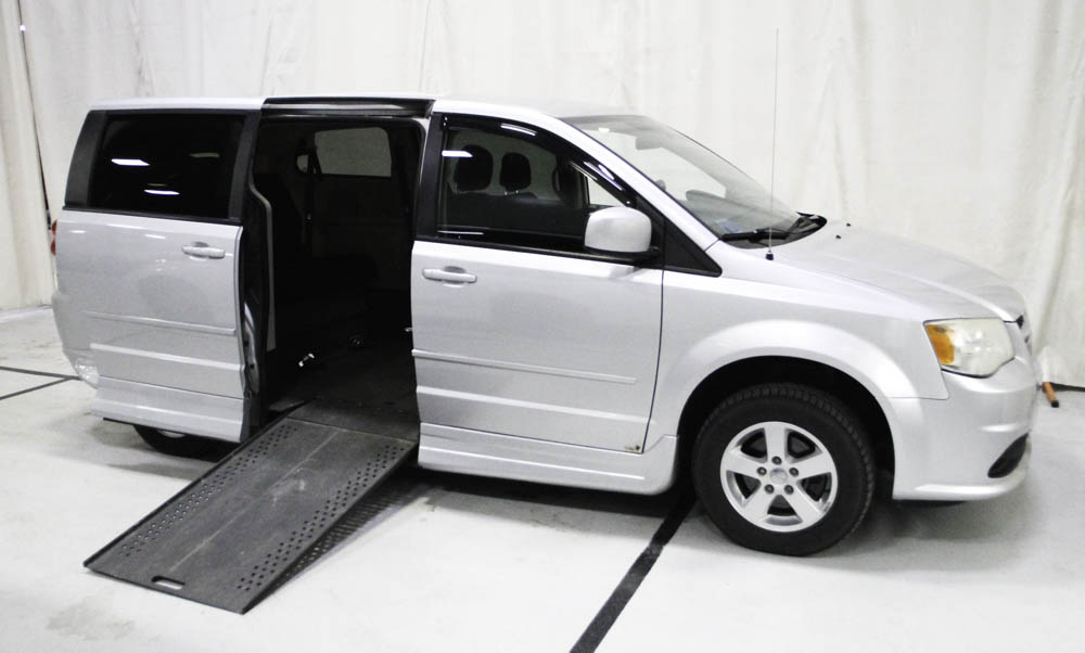 Used FullSize Wheelchair Vans For Sale Rollx Vans