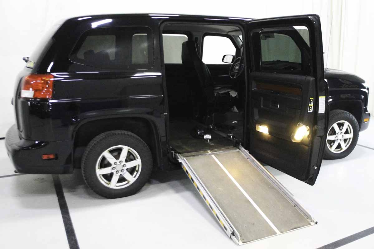 Used Wheelchair Vans For Sale Rollx Vans