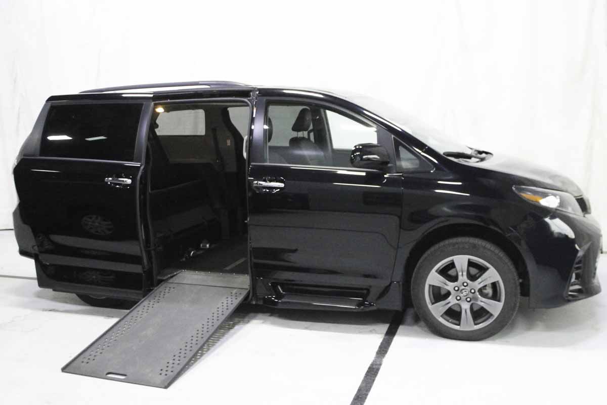 Wheelchair Vans For Sale Austin Texas from Rollx Vans