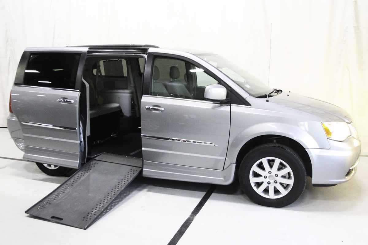 Wheelchair Vans For Sale Ohio from Rollx Vans