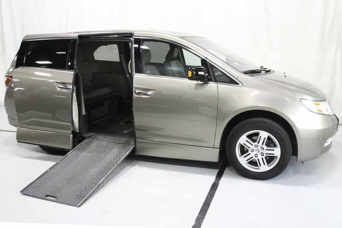 Wheelchair Vans For Sale Houston Texas from Rollx Vans