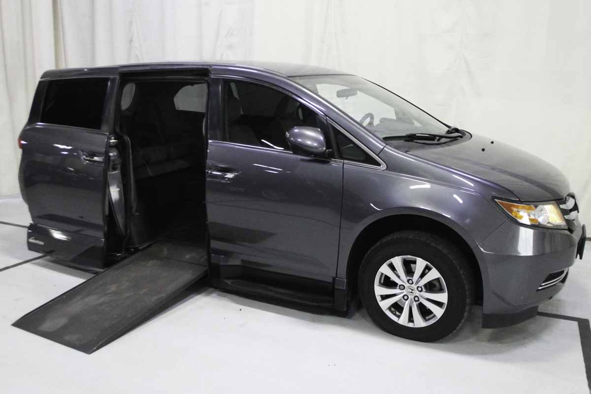 HONDA ODYSSEY EX