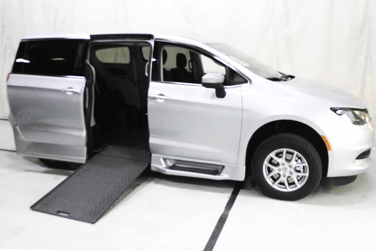 Wheelchair Vans For Sale South Carolina from Rollx Vans