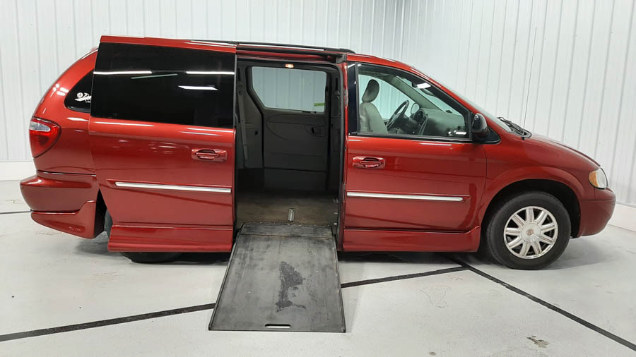 Wheelchair Vans For Sale Arkansas from Rollx Vans