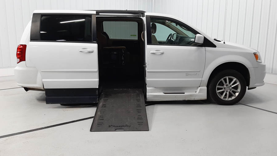 Dodge GR Caravan SXT