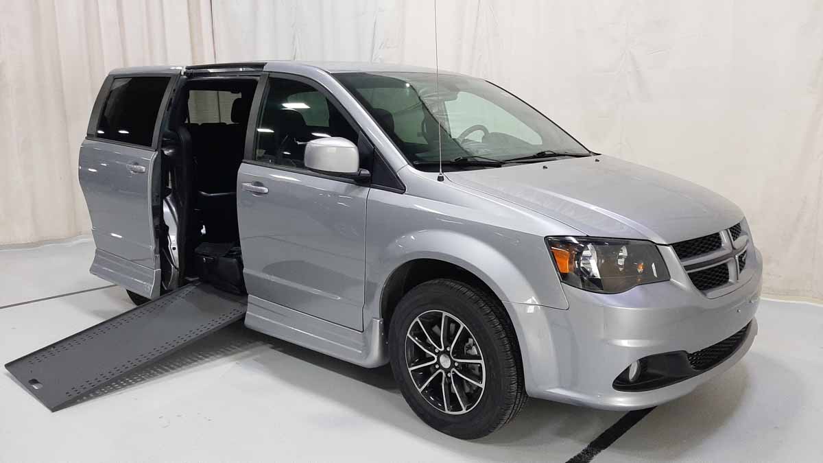 DODGE GR CARAVAN GT