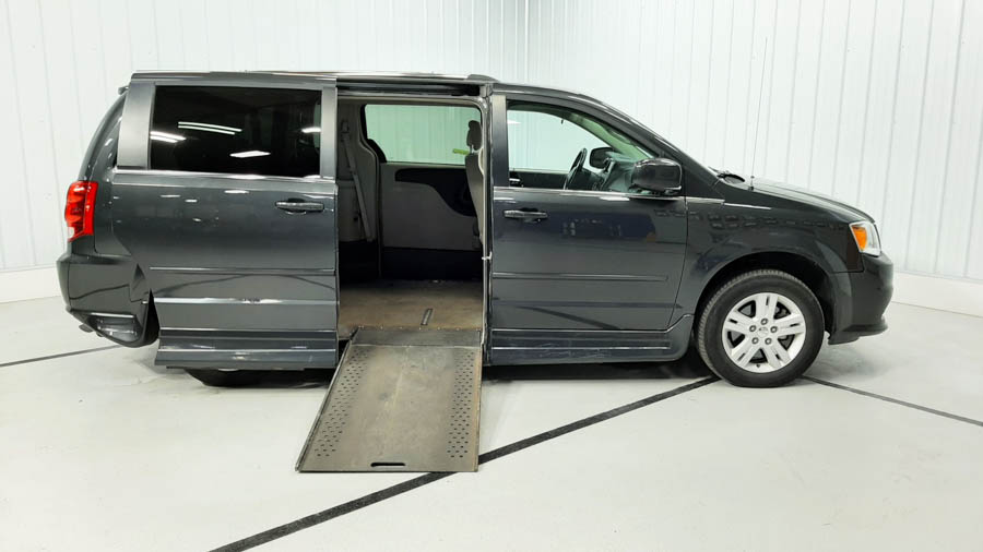 Dodge GR Caravan CREW