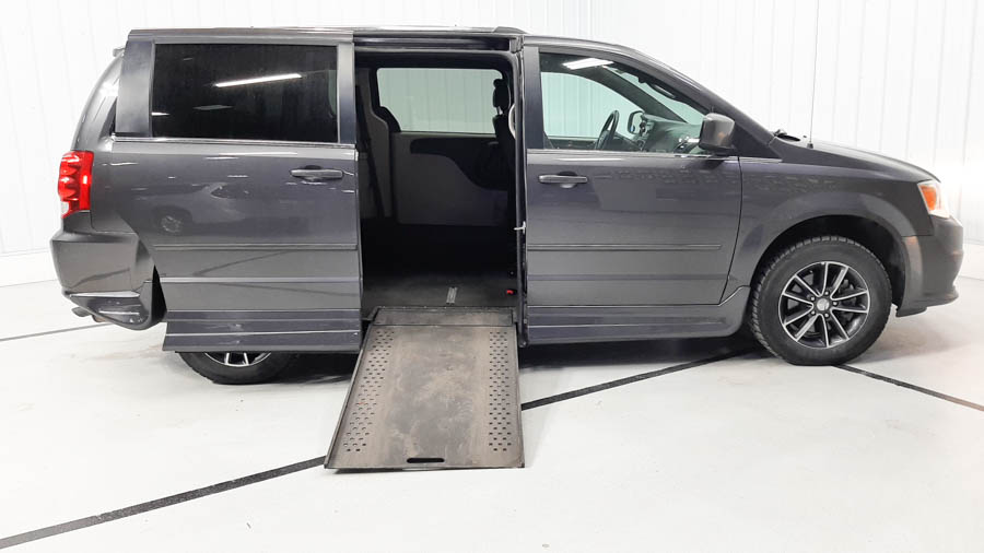 DODGE GR CARAVAN SXT