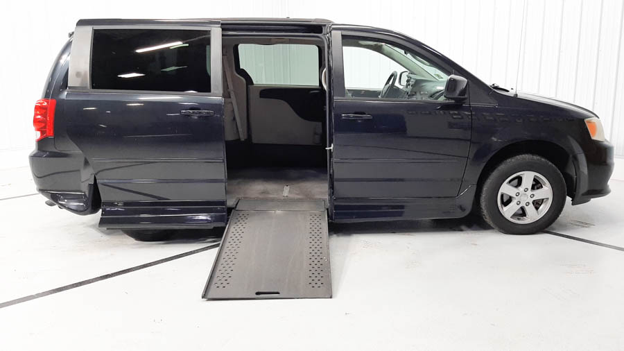 Dodge GR Caravan SXT