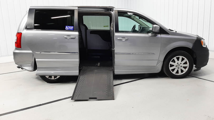 CHRYSLER T&C TOURING-K