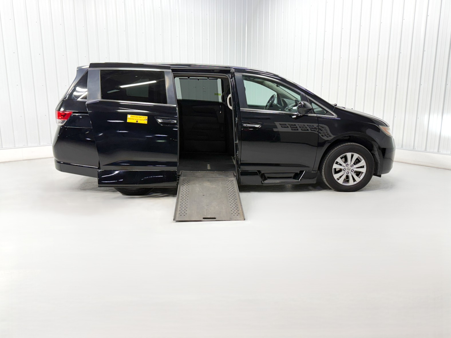 HONDA ODYSSEY EXL