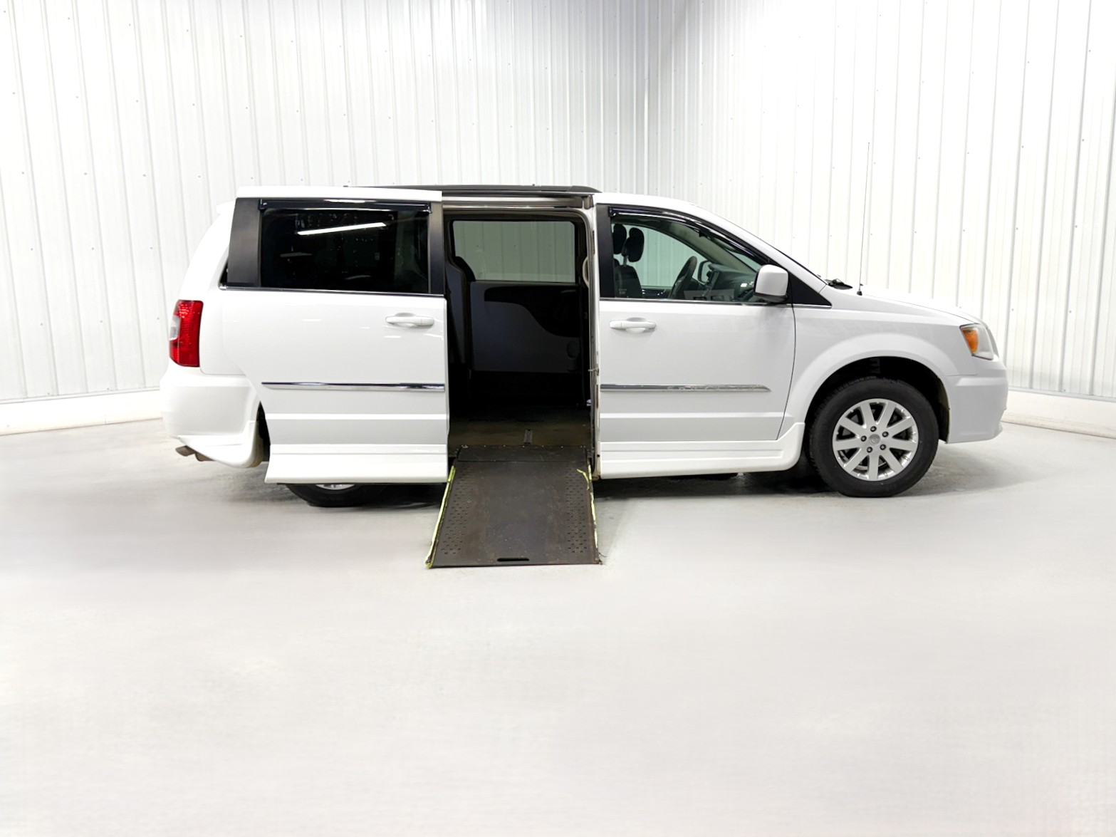 CHRYSLER T&C TOURING-K
