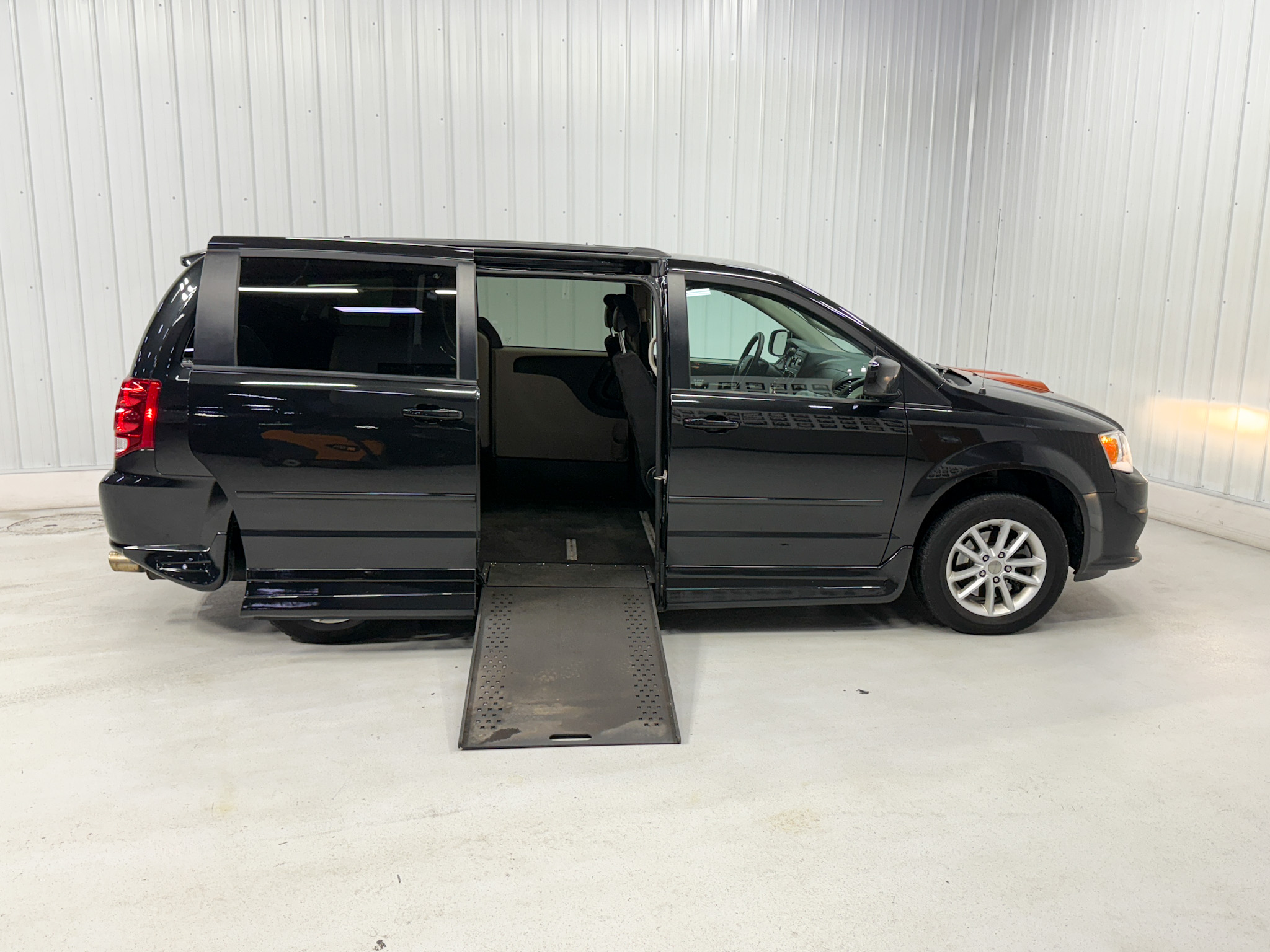 DODGE GR CARAVAN SXT