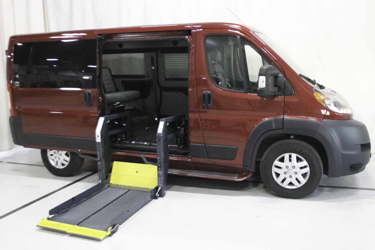Wheelchair Vans For Sale Houston Texas from Rollx Vans