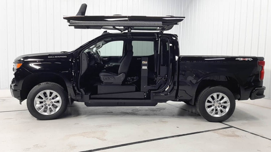 CHEVROLET SILVERADO 1500 