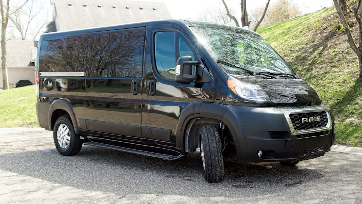 RAM PROMASTER 1500 LRRWHB