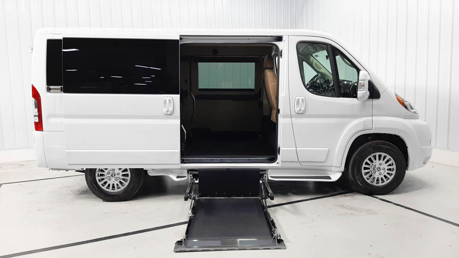 Wheelchair Vans For Sale Austin Texas from Rollx Vans
