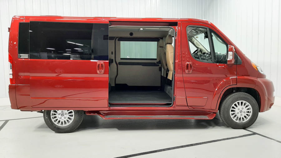 RAM PROMASTER 1500 LRRWHB
