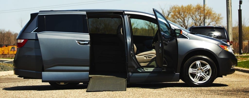 insurance for wheelchair accessible vehicles