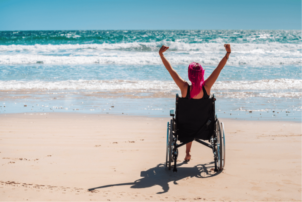 wheelchair accessible tourism