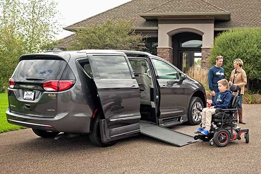 De daadwerkelijke Discriminatie op grond van geslacht Figuur Safe Wheelchair Vans | Rollx Vans