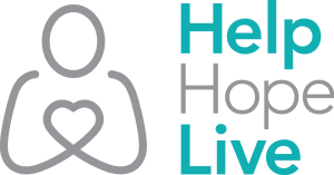 Help Hope Live Logo