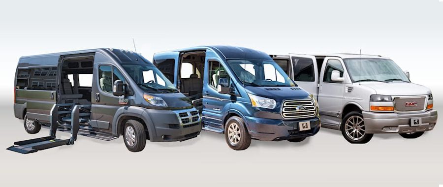 Wheelchair Vehicle Options