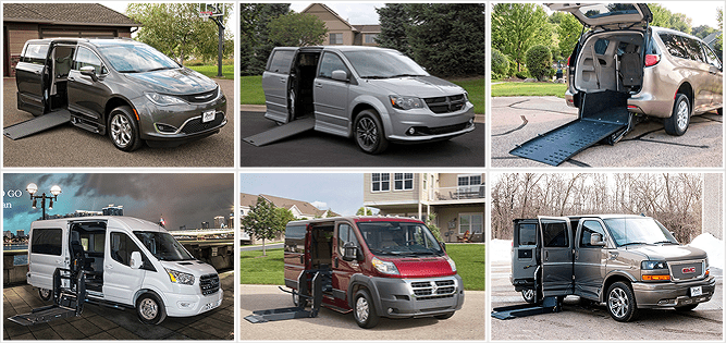 What Vans Can Be Converted To Be Wheelchair Accessible Rollx Vans