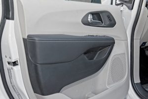 2023 Chrysler Pacifica Interior Seating