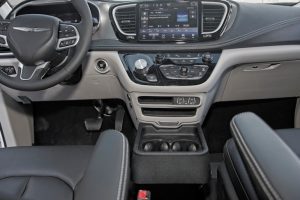2023 Chrysler Pacifica Interior Seating 4