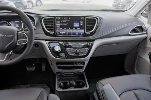 2023 Chrysler Pacifica Interior Seating 6