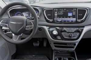 2023 Chrysler Pacifica Interior Seating 7