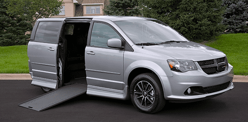 Dodge Grand Caravan