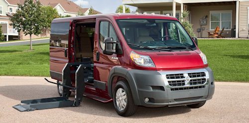 Dodge Ram Promaster