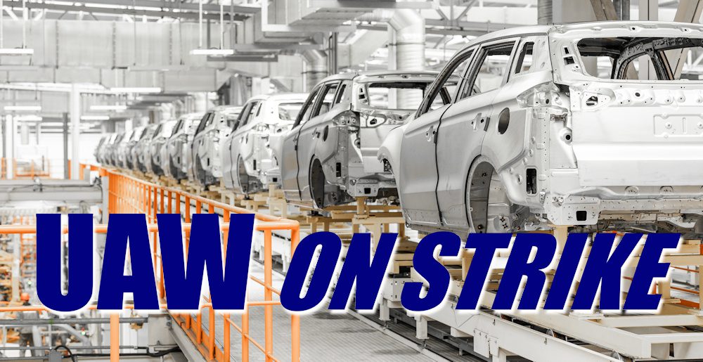 How The UAW Strike Affects The Accessible Vehicle Industry