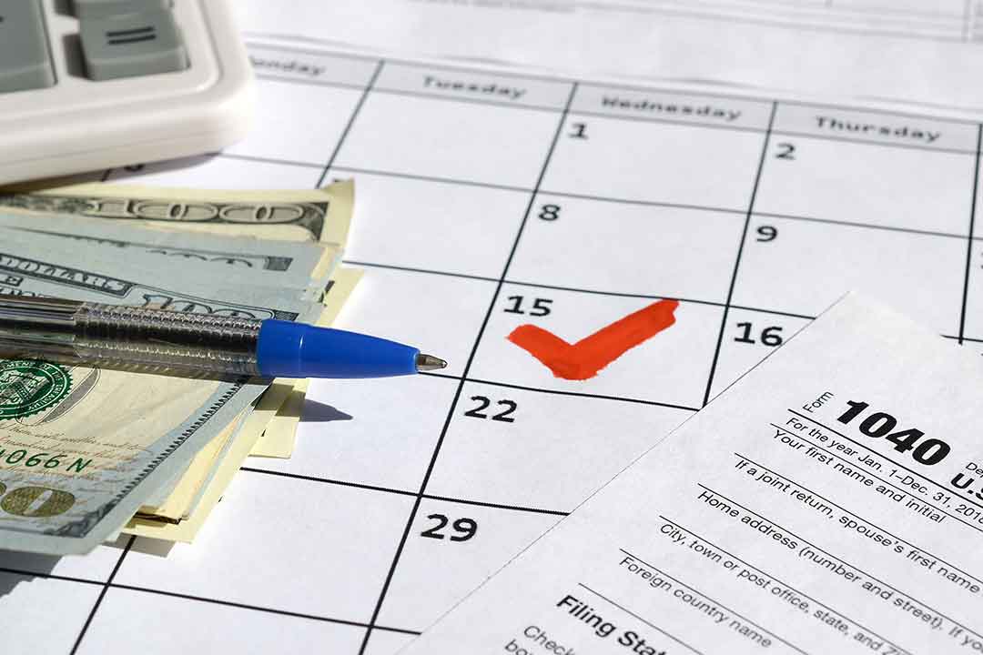 1040 individual income tax return