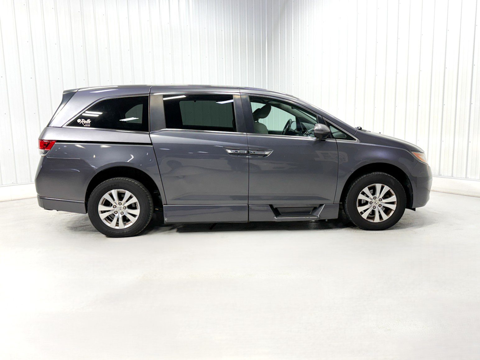 Used 2016 Honda Odyssey EX with VIN 5FNRL5H43GB144883 for sale in Savage, Minnesota