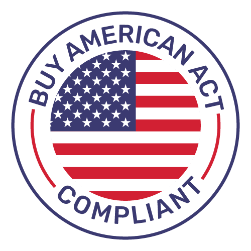Buy American Act Compliant