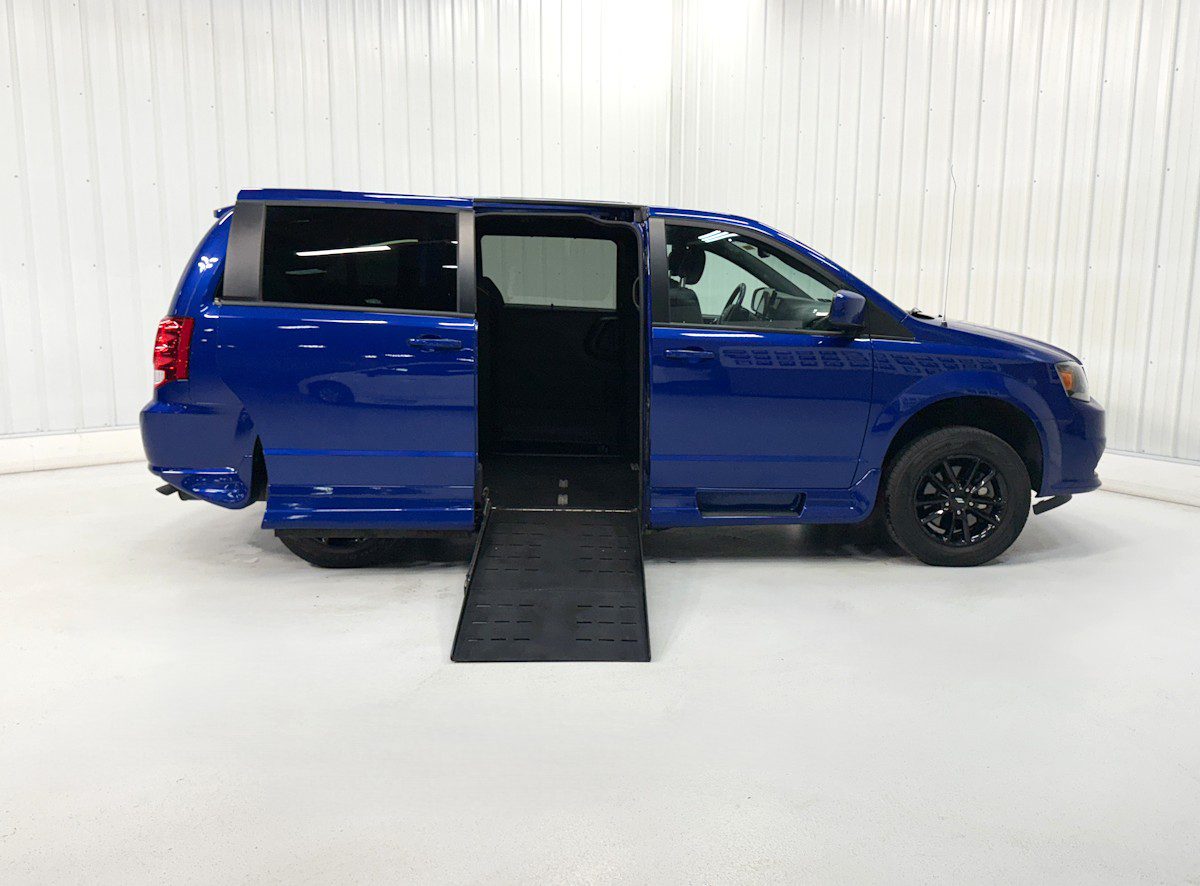 DODGE GR CARAVAN SXT
