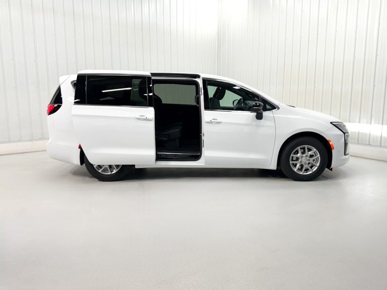 CHRYSLER PACIFICA SELECT