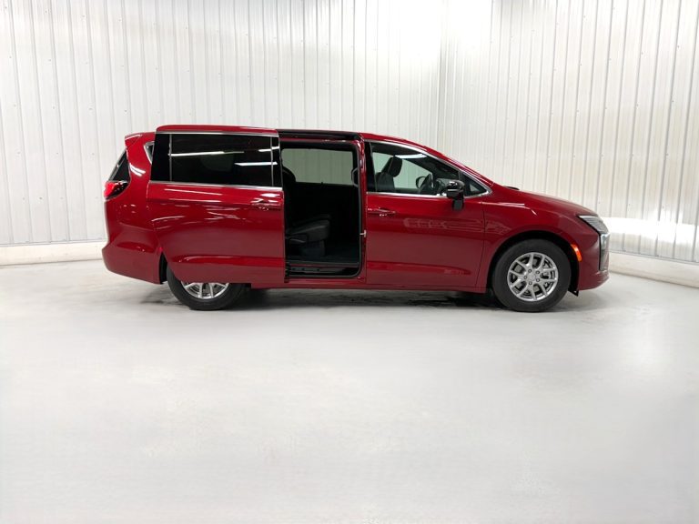 CHRYSLER PACIFICA SELECT