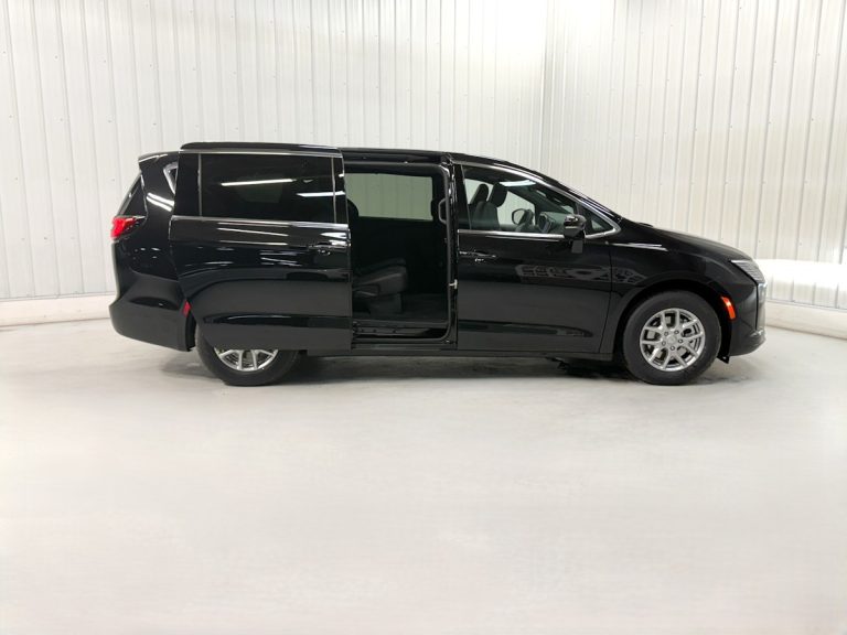 CHRYSLER PACIFICA SELECT