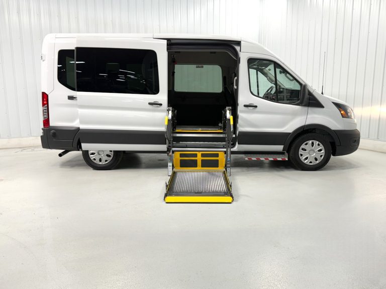 FORD TRANSIT 350