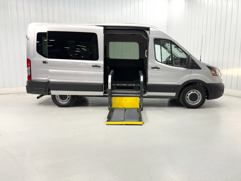 FORD TRANSIT 350