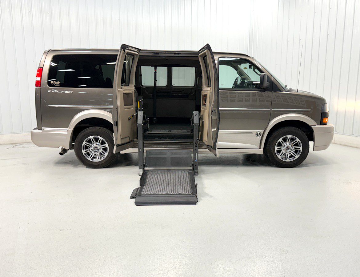 GMC SAVANA 2500