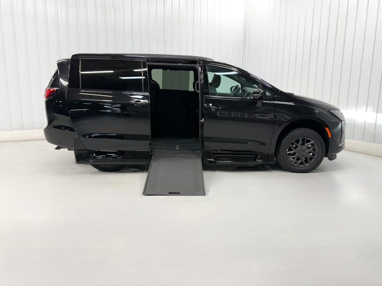 CHRYSLER PACIFICA SELECT