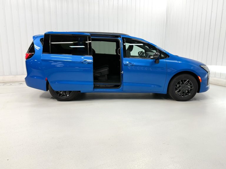 CHRYSLER PACIFICA SELECT