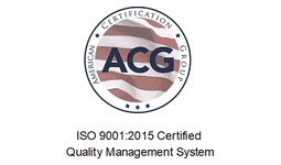 American Certification Group – ISO 9001:2015 Certified Quality Management System
