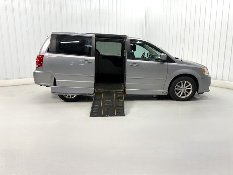 DODGE GR CARAVAN SXT